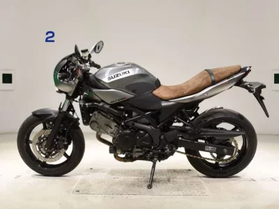 Suzuki SV650XA