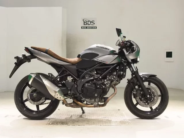 Suzuki SV650XA