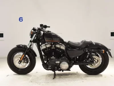 Harley-Davidson HARLEY XL1200X  с аукциона в Японии