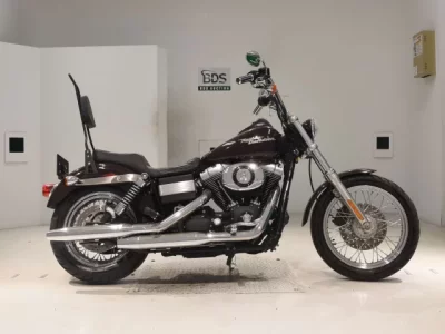 Harley-Davidson HARLEY FXDB1580  с аукциона в Японии