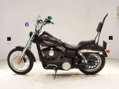 Harley-Davidson HARLEY FXDB1580  с аукциона в Японии