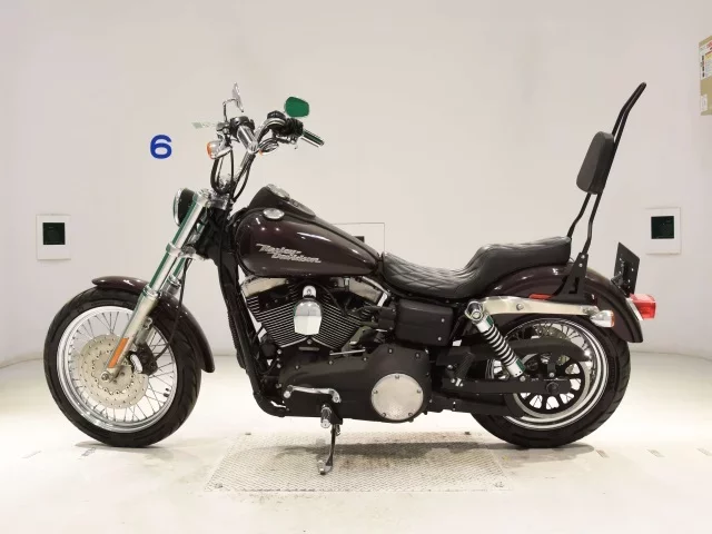 Harley-Davidson HARLEY FXDB1580