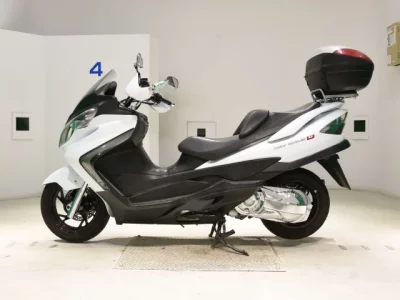 Suzuki SKYWAVE 250M  с аукциона в Японии