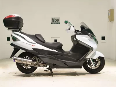 Suzuki SKYWAVE 250M  с аукциона в Японии