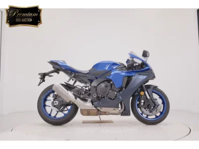 Yamaha YZF-R1  с аукциона в Японии