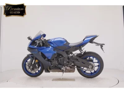 Yamaha YZF-R1  с аукциона в Японии