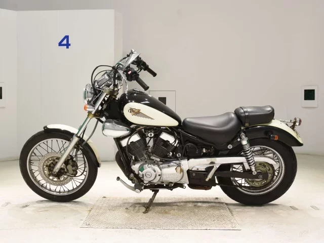 Yamaha VIRAGO 250