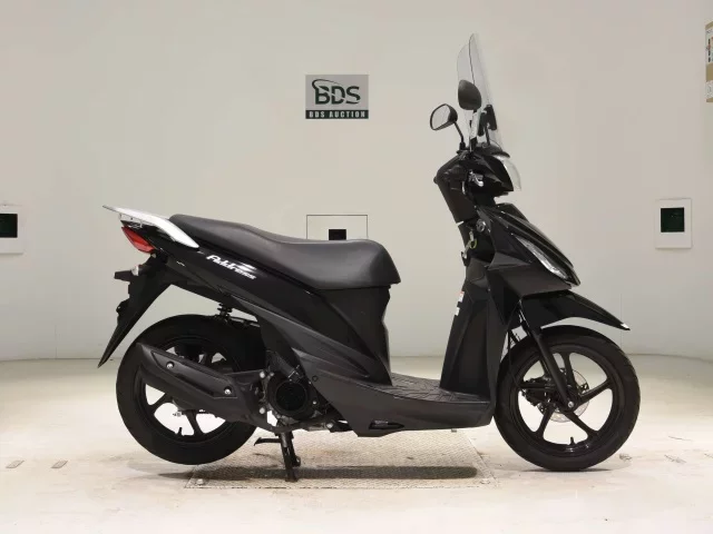 Suzuki ADDRESS110-2