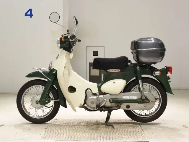 Honda LITTLE CUB
