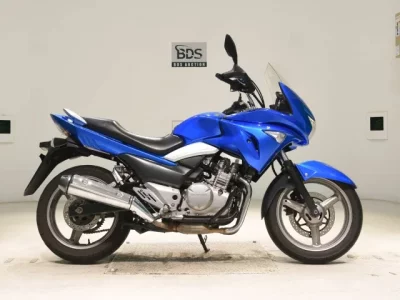 Suzuki GSR250S  с аукциона в Японии