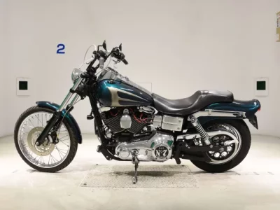Harley-Davidson HARLEY FXDWG1450  с аукциона в Японии