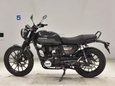 Honda GB350S  с аукциона в Японии