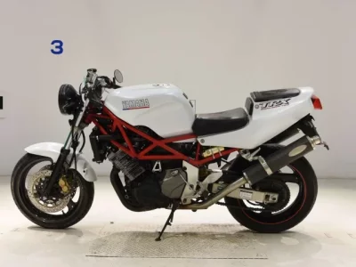 Yamaha TRX850  с аукциона в Японии