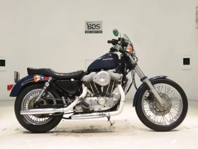 Harley-Davidson HARLEY XLH883  с аукциона в Японии