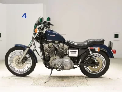 Harley-Davidson HARLEY XLH883  с аукциона в Японии