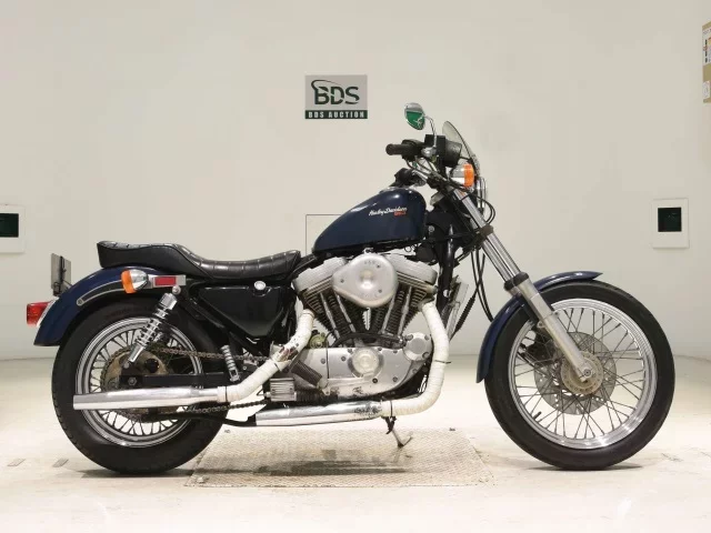 Harley-Davidson HARLEY XLH883 лот № 5292 оценка 4  с аукциона в Японии