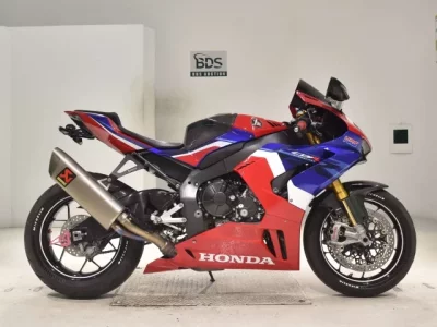 Honda CBR1000RR-RSP 2021