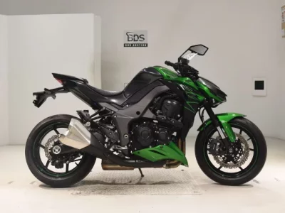 Kawasaki Z1000-5A  с аукциона в Японии