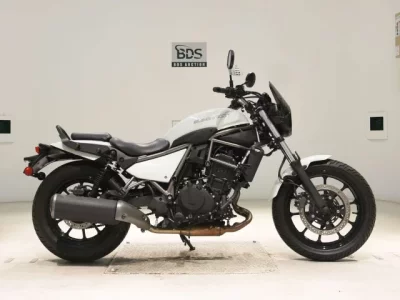 Kawasaki ELIMINATOR 400-3  с аукциона в Японии