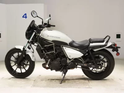 Kawasaki ELIMINATOR 400-3  с аукциона в Японии