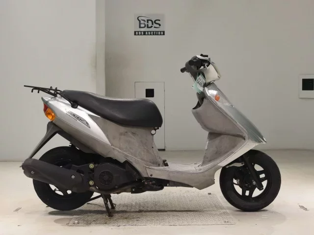 Suzuki ADDRESS V125