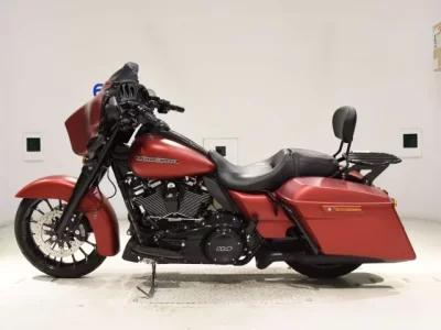 Harley-Davidson HARLEY FLHXS1870 лот № 0228 оценка 5  с аукциона в Японии 2