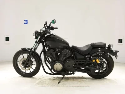 Yamaha BOLT950R  с аукциона в Японии