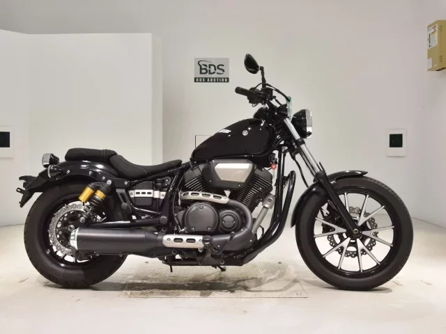 Yamaha BOLT950R лот № 7795 оценка 4  с аукциона в Японии