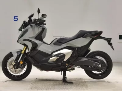 Honda X-ADV750-2  с аукциона в Японии