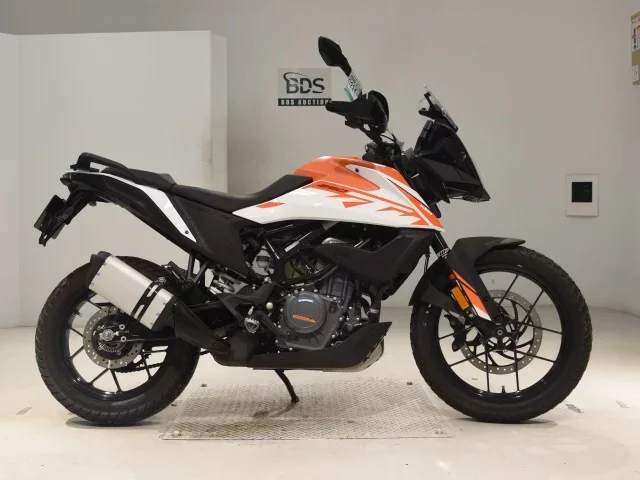 Other KTM250 ADVENTURE лот № 0224 оценка 5  с аукциона в Японии