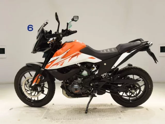 Other KTM250 ADVENTURE