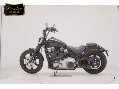 Harley-Davidson HARLEY FXBB1920  с аукциона в Японии