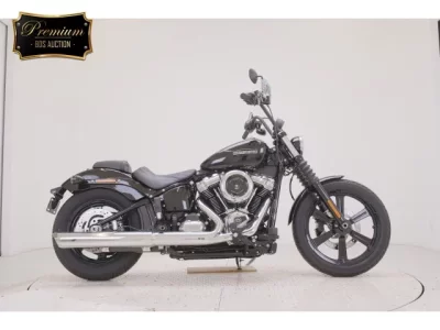 Harley-Davidson HARLEY FXBB1920  с аукциона в Японии