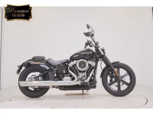 Harley-Davidson HARLEY FXBB1920 лот № 2546 оценка 7  с аукциона в Японии