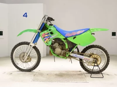 Kawasaki KX125