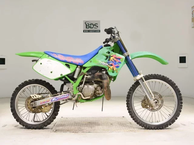 Kawasaki KX125