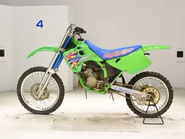 Kawasaki KX125