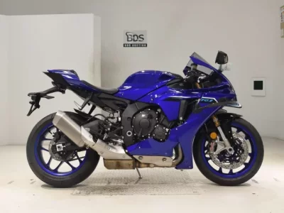 Yamaha YZF-R1  с аукциона в Японии