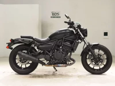 Kawasaki ELIMINATOR 400-3  с аукциона в Японии
