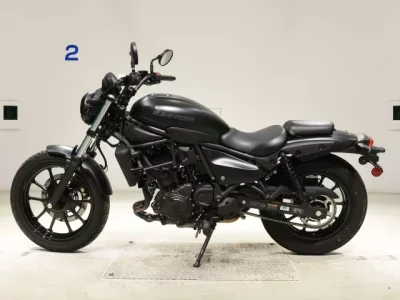 Kawasaki ELIMINATOR 400-3  с аукциона в Японии