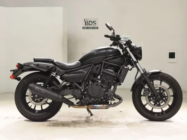 Kawasaki ELIMINATOR 400-3 лот № 5090 оценка 6  с аукциона в Японии