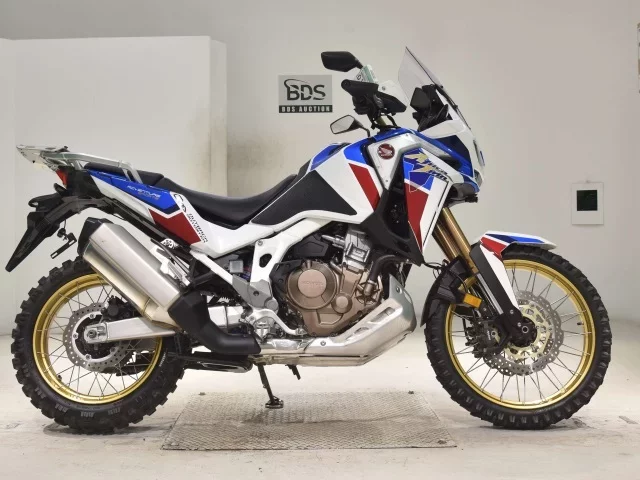 Honda CRF1100L AFRICA TWIN лот № 0169 оценка 5  с аукциона в Японии