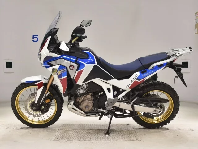 Honda CRF1100L AFRICA TWIN