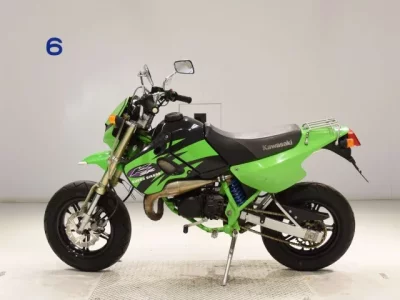 Kawasaki KSR-2