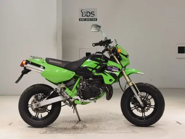 Kawasaki KSR-2