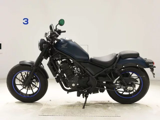Honda REBEL 250A