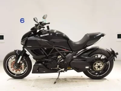 Ducati DUCATI DIAVEL  с аукциона в Японии
