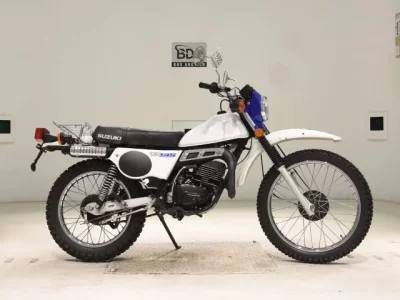 Suzuki TS185