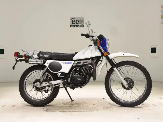 Suzuki TS185