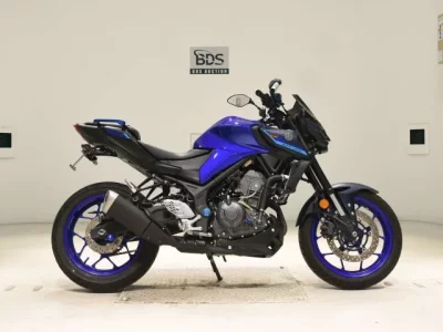 Yamaha MT-25A  с аукциона в Японии